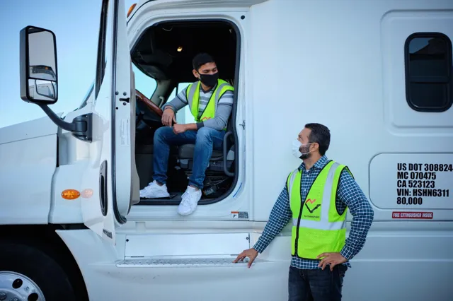 Our drivers